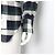 Thom Browne Camicia a quadri in cotone da uomo - vista 3