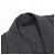 Prada Gray Back Triangle Cashmere Men's Cardigan Brown - view 5