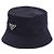 Prada Cappello Bucket in Nylon da Uomo Navy - vista 2
