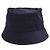 Prada Cappello Bucket in Nylon da Uomo Navy - vista 5