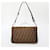 Fendi Borsa a tracolla Juka Marrone - vista 4