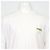 Dior Cotton Patch Herren T-Shirt aus Baumwolle Weiß - Ansicht 2