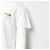 Dior Cotton Patch Herren T-Shirt aus Baumwolle Weiß - Ansicht 3