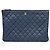 Chanel Clutch Caviar Large