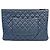 Chanel Clutch Caviar Large - vista 2