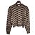 Balenciaga BB Monogram Strickware für Damen Mehrfarben