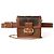 Louis Vuitton Monogram Bumbag Dolphin BB Chain Belt Bag Hip Pack Mehrfarben