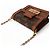 Louis Vuitton Monogram Bumbag Dolphin BB Chain Belt Bag Hip Pack Mehrfarben - Ansicht 4