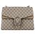 Gucci Borsa Dionysus GG Supreme media Multicolore