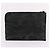 Saint Laurent Clutch Grande Camouflage Nero - vista 4