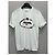 Prada T-shirt avec logo brodé Argenté - vue 2