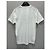 Prada T-shirt avec logo brodé Argenté - vue 5
