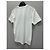 Prada T-shirt avec logo brodé Argenté - vue 6