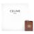 Céline Charm specchio separabile Triomphe Rosso  - vista 7