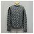 Balenciaga Strick mit Mini-Allover-Logo Mehrfarben - Ansicht 2