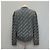 Balenciaga Strick mit Mini-Allover-Logo Mehrfarben - Ansicht 3