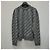 Balenciaga Strick mit Mini-Allover-Logo Mehrfarben - Ansicht 4