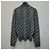 Balenciaga Strick mit Mini-Allover-Logo Mehrfarben - Ansicht 5
