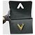 Louis Vuitton Twist MM Handtasche Schwarz - Ansicht 7