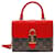 Louis Vuitton Monogram Rocky BB Rosso