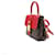 Louis Vuitton Monogram Rocky BB Rosso - vista 2