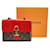 Louis Vuitton Monogram Rocky BB Rosso - vista 9