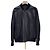 Louis Vuitton Leather Technical Reversible Jacket Black