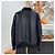 Louis Vuitton Leather Technical Reversible Jacket Black - view 4