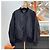 Louis Vuitton Leather Technical Reversible Jacket Black - view 6