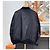 Louis Vuitton Leather Technical Reversible Jacket Black - view 8