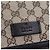 Gucci Borsa a tracolla Supreme in jacquard Multicolore - vista 7