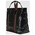 Gucci Borsa Tote GG Crystal nera Nero - vista 4