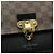 Louis Vuitton Borsa a tracolla Damier Ebene Babyn PM Marrone - vista 6