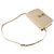 Saint Laurent Borsa a tracolla Solferrino Medium Arancione - vista 4