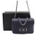 Borsa Tote e Borsa a tracolla Chanel CC Chain Blu