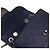Borsa Tote e Borsa a tracolla Chanel CC Chain Blu - vista 7