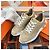 Hermès Sneakers Bouncing in pelle beige Multicolore - vista 7