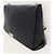 Burberry Borsa a tracolla Milldenhall in pelle granulata nera e finiture dorate Nero - vista 2