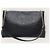 Burberry Borsa a tracolla Milldenhall in pelle granulata nera e finiture dorate Nero - vista 5