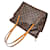 Louis Vuitton Monogram Totally MM Multicolore - vista 4