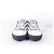 Louis Vuitton Sneakers Monogram Stella Navy Blu - vista 3