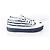 Louis Vuitton Sneakers Monogram Stella Navy Blu - vista 6