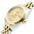 Rolex Datejust Damen Combi Uhr mit Original Diamanten Garantie Golden - Ansicht 10