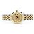 Rolex Datejust Damen Combi Uhr mit Original Diamanten Garantie Golden - Ansicht 18