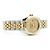 Rolex Datejust Damen Combi Uhr mit Original Diamanten Garantie Golden - Ansicht 19