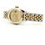 Rolex Datejust Damen Combi Uhr mit Original Diamanten Garantie Golden - Ansicht 20