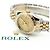 Rolex Datejust Damen Combi Uhr mit Original Diamanten Garantie Golden - Ansicht 21