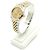 Rolex Datejust Damen Combi Uhr mit Original Diamanten Garantie Golden - Ansicht 5