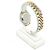Rolex Datejust Damen Combi Uhr mit Original Diamanten Garantie Golden - Ansicht 6