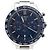 Tag Heuer Orologio Carrera Chronograph in acciaio Blu